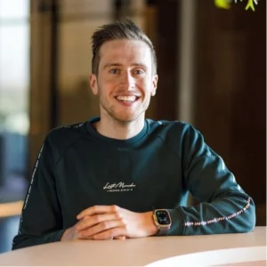Stijn Smits - Lead Software Architect bij Acties.nl